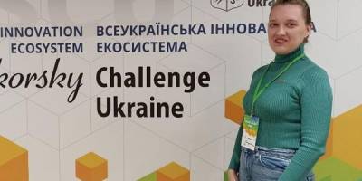 “Запорізька політехніка” – серед переможців фестивалю Sikorsky Challenge 2024