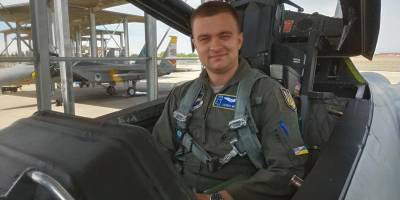 ДБР розслідує обставини катастрофи винищувача F-16: призначені 11 судових експертиз