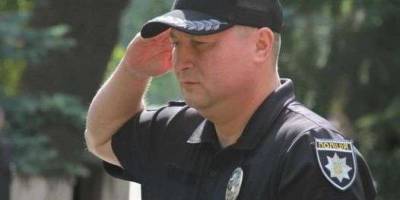 Начальника Харківської облполіції Володимира Тимошка переведено на іншу роботу
