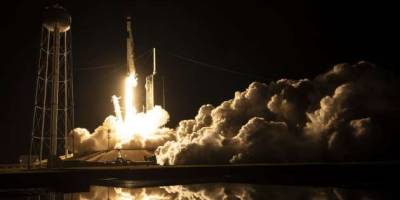 У США запустили у космос ракету SpaceX-31, на борту якої був проєкт українських школярів