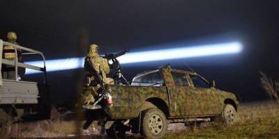 Сили ППО збили 32 російські дрони, ще 18 – локаційно втрачені – ПС ЗСУ
