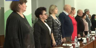 У Мелітополі окупанти створили новий фейковий орган – хто зі зрадників засвітився на сходці