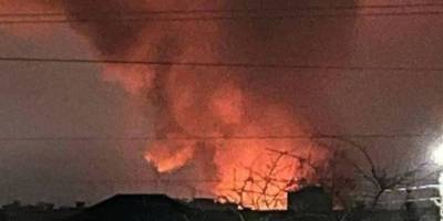 Сили оборони вдарили по складах із боєприпасами у Брянській області рф – Генштаб