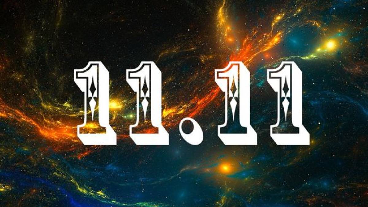 Дзеркальна дата 11.11.2024 року: чому цей день — шанс на щастя