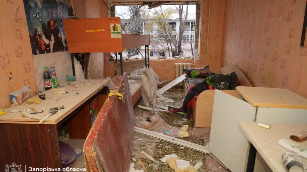 У лікарнях перебуває 9 поранених внаслідок нічного удару, — повідомили в ЗОВА