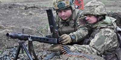 На бойовому злагодженні – новобранці 65-ї бригади, яка воює на Запорізькому напрямку (фото)