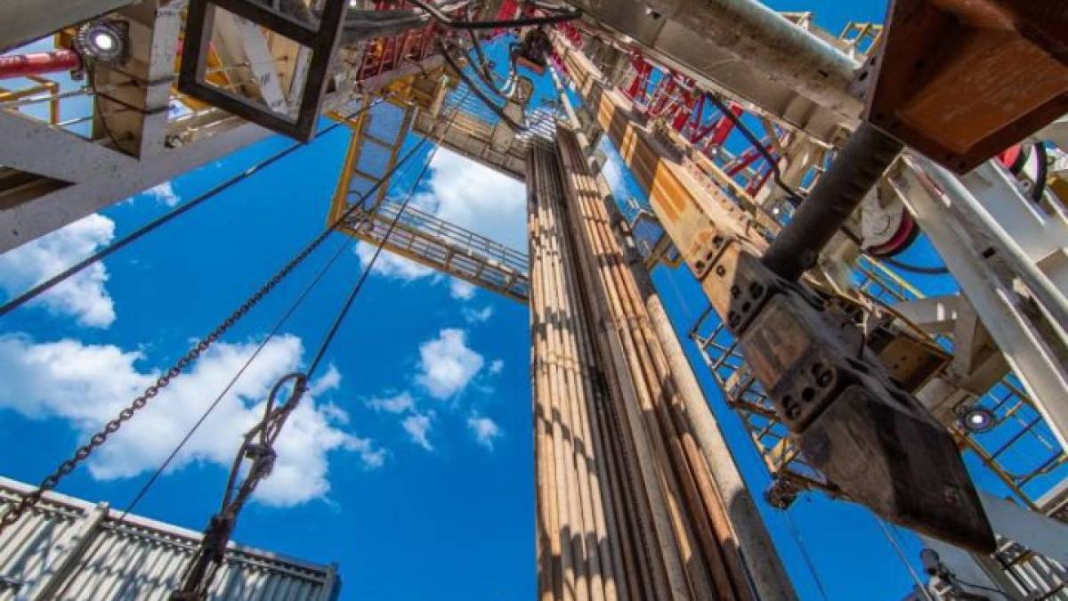 “Укргазвидобування” запустило нову свердловину