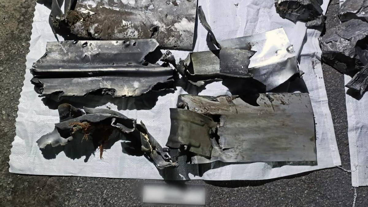 Ворог завдав три авіаційних удари по двох районах обласного центру.