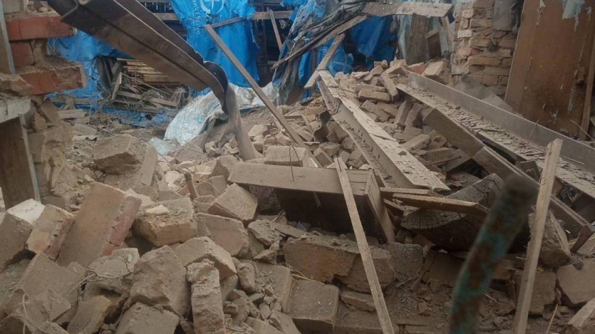 Впродовж 11 листопада окупанти завдали 432 удари по 11 населених пунктах Запорізької області.