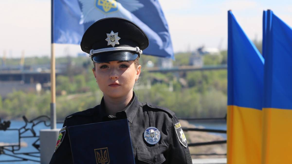 Звіт про роботу запорізьких патрульних за минулий тиждень