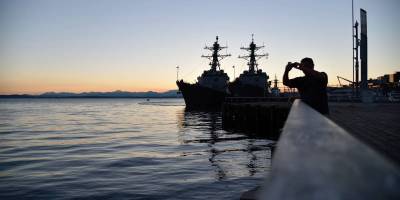 Україна створила Міжвідомчу групу для координації морської безпеки