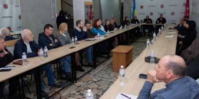 Обласна влада та USAID об’єднують зусилля для підтримки бізнесу прифронтового Запорізького регіону 