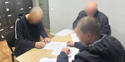 У Запоріжжі затримали чотирьох місцевих жителів, які викрали людину та вимагали сплатити неіснуючий борг