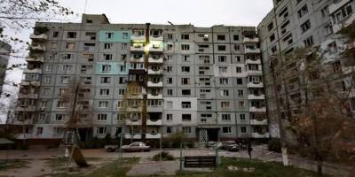 На Запоріжжі слідчі поліції зафіксували наслідки 433 ворожих влучань по інфраструктурі регіону
