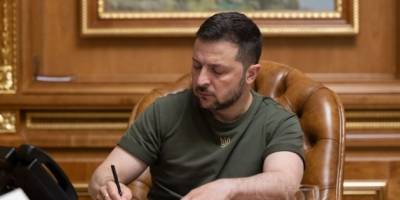 Зеленський запровадив санкції проти 15 фізосіб і понад 100 юросіб із рф, білорусі — Укази