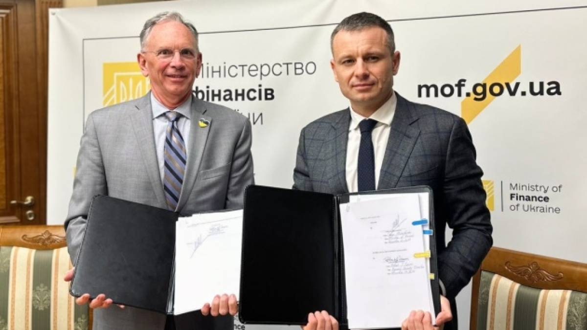 Відбудова України: Мінфін підписав угоди зі Світовим банком на $750 мільйонів