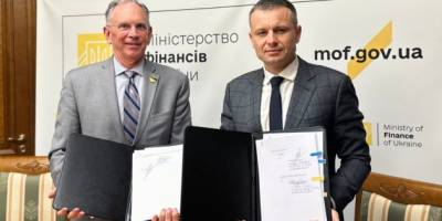 Відбудова України: Мінфін підписав угоди зі Світовим банком на $750 мільйонів