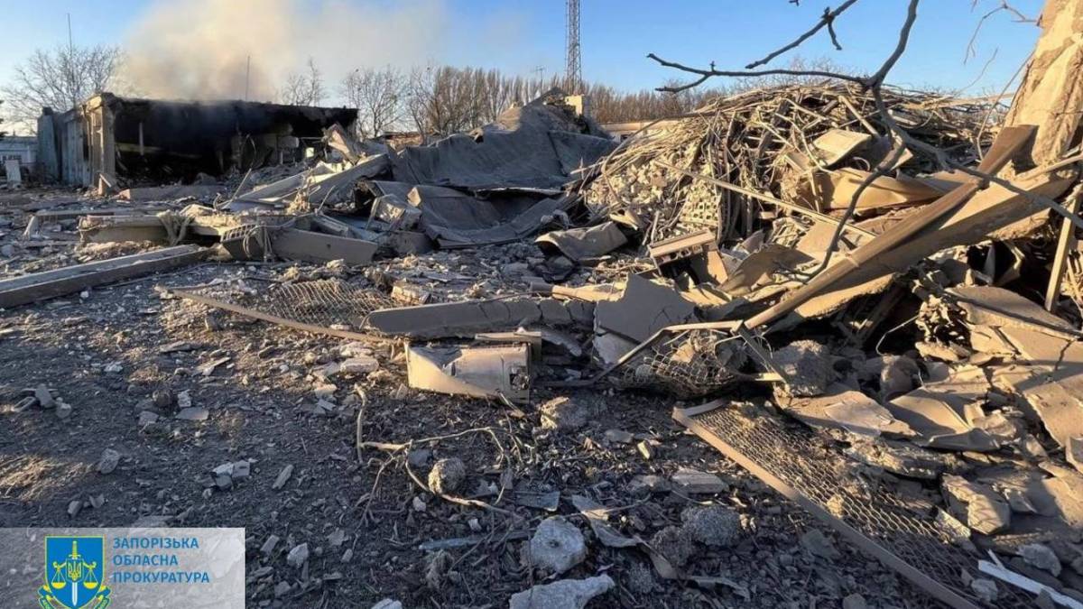 У Запорізькій області сума збитків від війни вже становить 14,7 млрд доларів