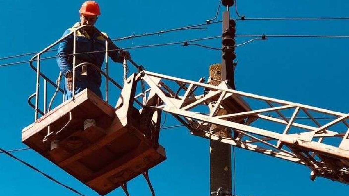 Оперативна інформація про енергетичну ситуацію в Запорізькій області на 16 жовтня