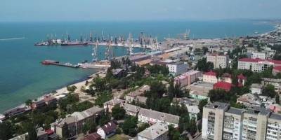Вкрадене у мешканців Бердянська житло рашисти роздадуть своїм