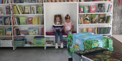 Арттерапія у дружньому колі: жіночому, дитячому, корисна усім. Заходи 22 листопада
