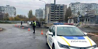 В одному зі спальних районів Запоріжжя ускладнено рух транспорту