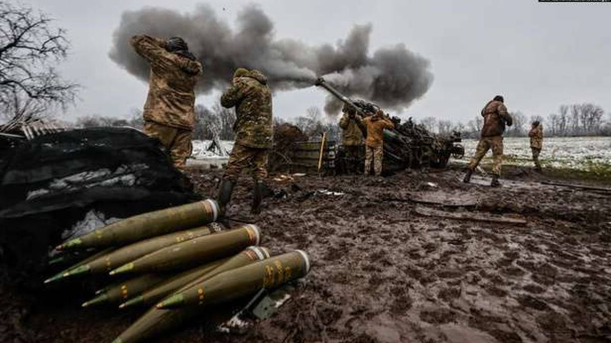 Страны коалиции артиллерии обсудили потребности ВСУ до 2027 года