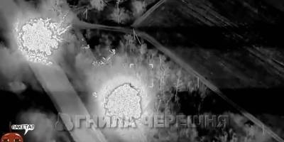 На Запоріжжі HIMARS накрив російських військових