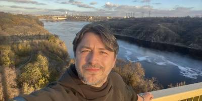 Один із найвідоміших волонтерів України подякував Запоріжжю за незламність