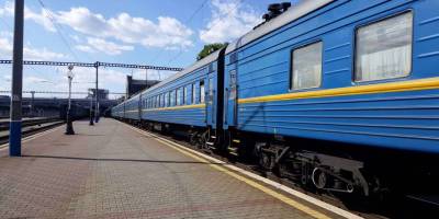 Інформація від «Укрзалізниці» про затримку поїздів на декількох ділянках
