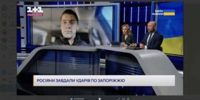 Про наслідки російської ракетної атаки Запоріжжя розповів голова Запорізької ОВА Іван Федоров.