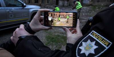 Увага! Не поширюйте фото чи відео з місць ворожих влучань