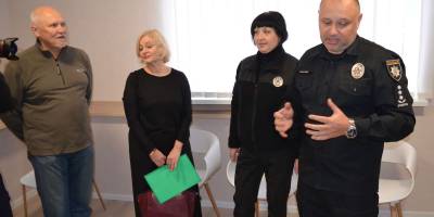 Кроки до європейського стилю роботи поліції