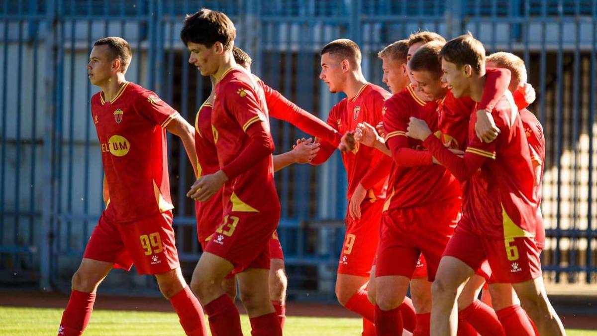 «Металург» U-19 здобув перемогу у першому півфінальному матчі Кубку Запорізької області
