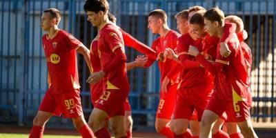 «Металург» U-19 здобув перемогу у першому півфінальному матчі Кубку Запорізької області