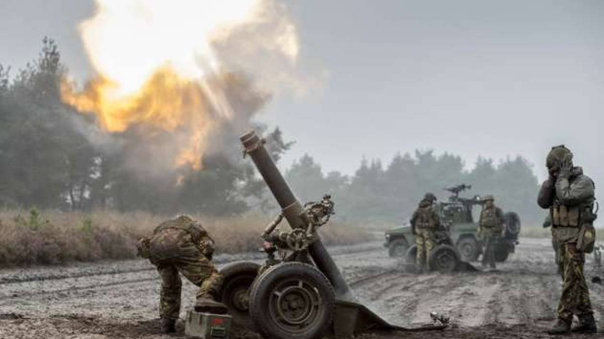 Генштаб ЗСУ — про орієнтовні втрати ворога на 18 листопада: 722440 (+1560) осіб, 2753 (+112) крилаті ракети, 19059 (+38) ББМ