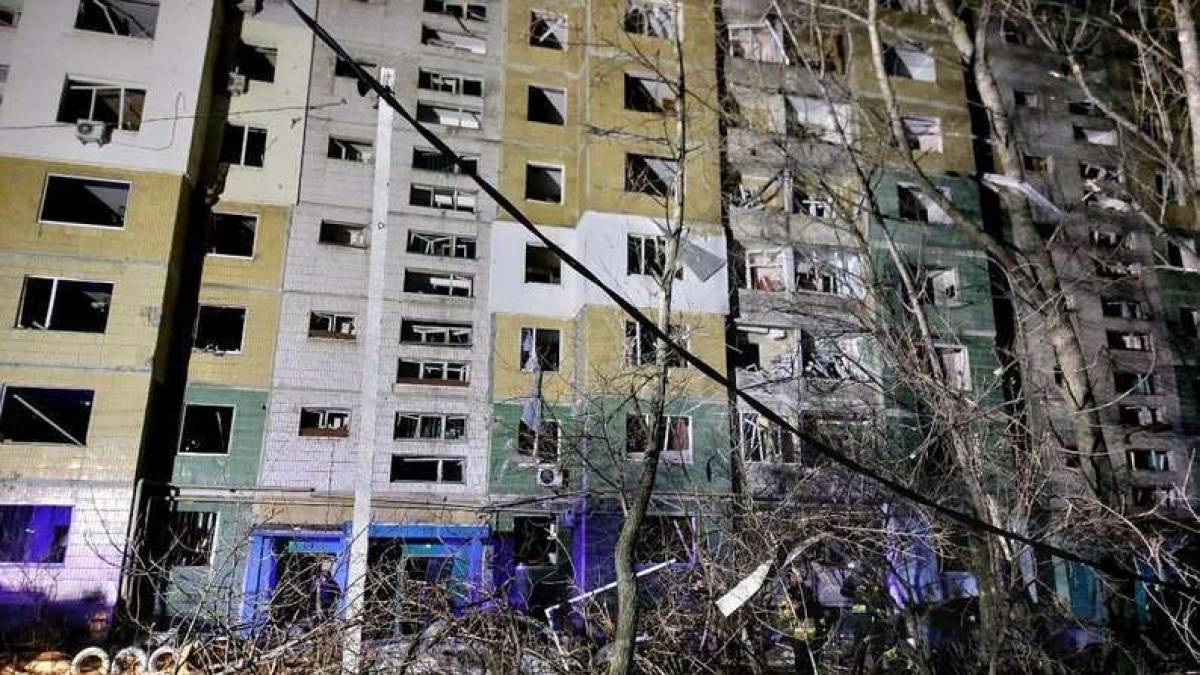 Станом на 8.30 ранку, число поранених людей у Сумах зросло до 89-ти, серед них 11 дітей