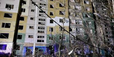Станом на 8.30 ранку, число поранених людей у Сумах зросло до 89-ти, серед них 11 дітей
