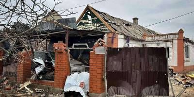 Чоловіки 18 та 59 років поранені під час ворожих ударів по Запоріжжю