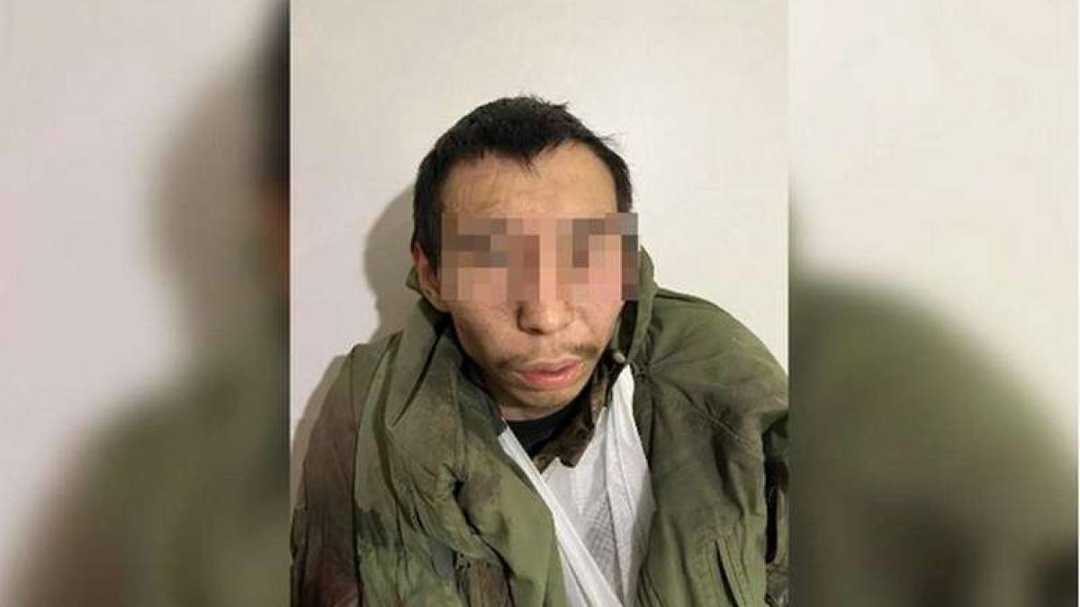 На Запорізькому напрямку бійці бригади «Спартан» узяли в полон партію  вояків рф