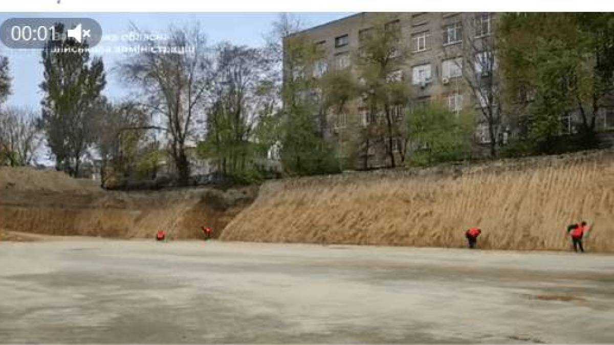 На Запоріжжі почали будувати 11 «підземну школу» – відео