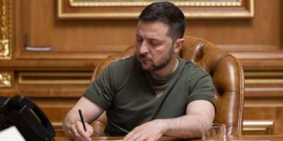 Зеленський підписав Закон про удосконалення процедур проходження МСЕК