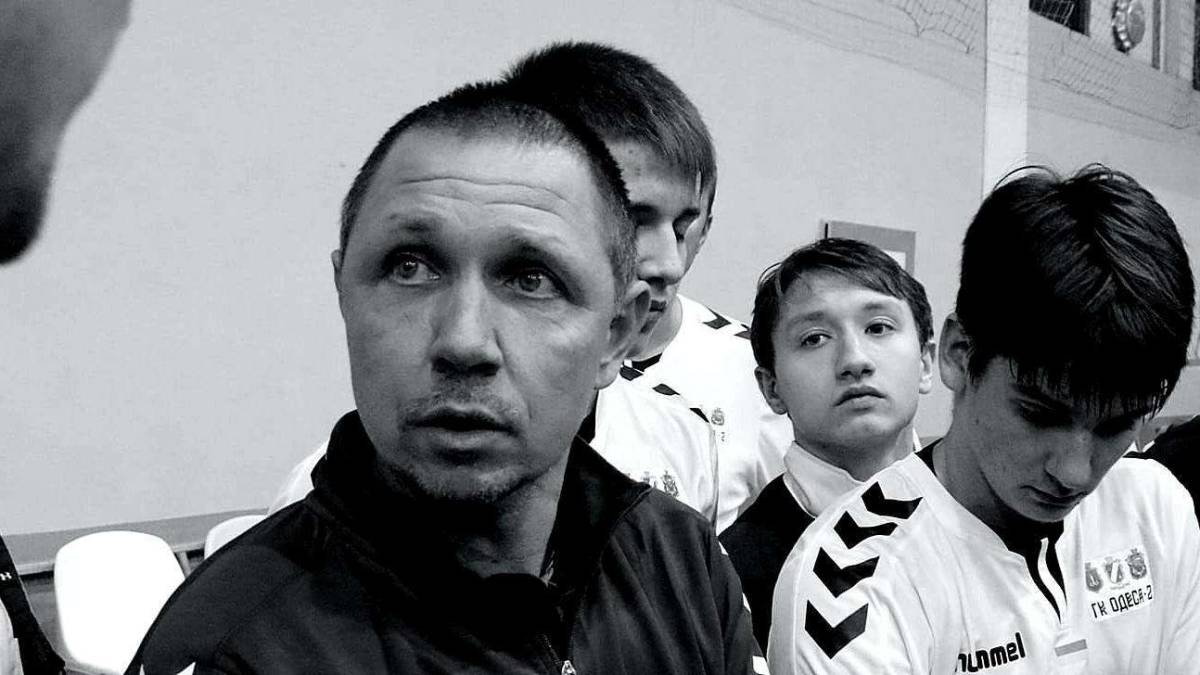 На фронті загинув екс-гравець запорізького «Мотора» та збірної України Михайло Цап
