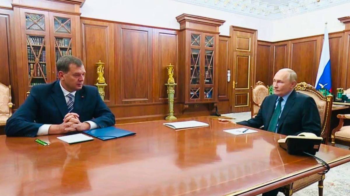 Гауляйтер Балицький хоче заманювати росіян в окупацію дешевим житлом