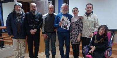 Рандеву відбулося: фільми братів Люм’єр потрапили до кіноклубу Запоріжжя