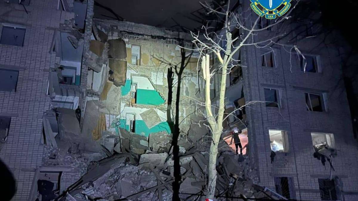 Унаслідок атаки безпілотників у Глухові загинули шестеро людей, ще 12 — поранені (станом на 8.00)