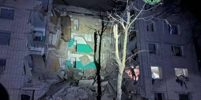 Унаслідок атаки безпілотників у Глухові загинули шестеро людей, ще 12 — поранені (станом на 8.00)
