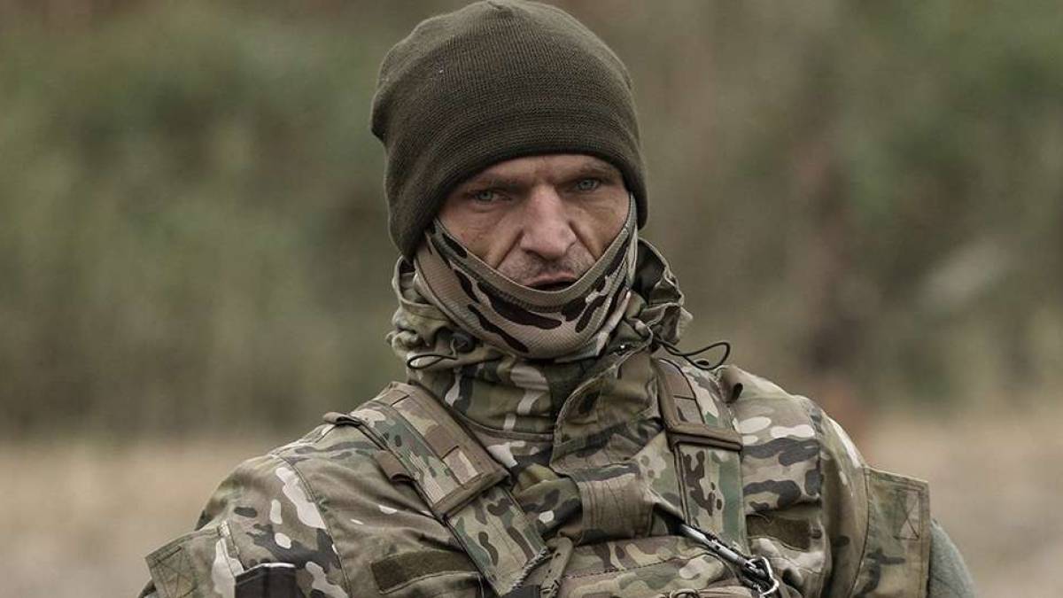 На Запоріжжі сержант Ганс накривав окупантів вогнем з кулемета на відстані до трьох кілометрів
