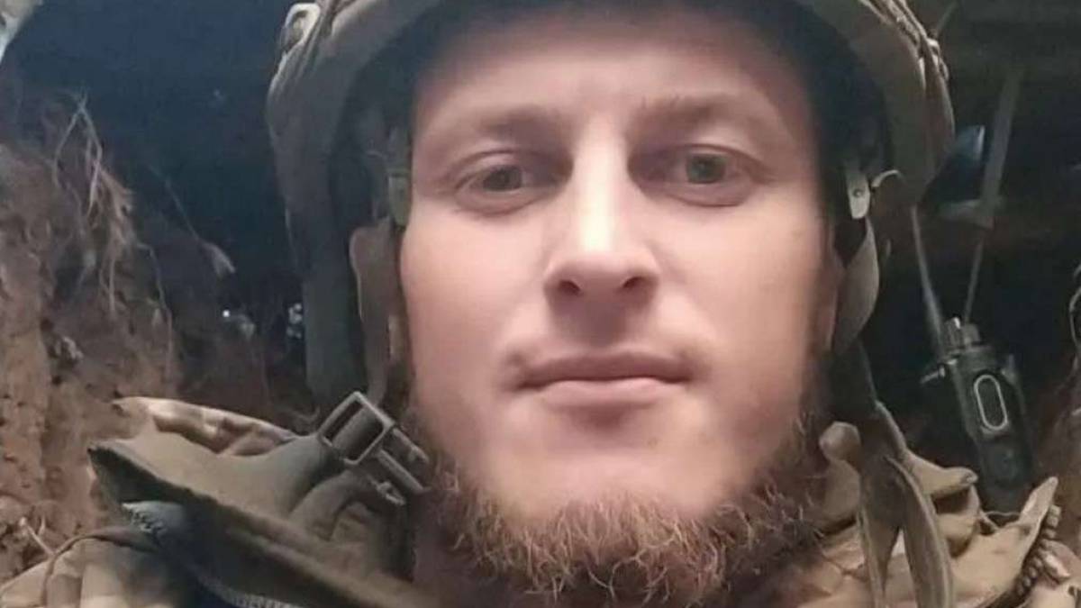 Снайпер Ярослав Бондарчук загинув на Запоріжжі за півтора місяця після весілля