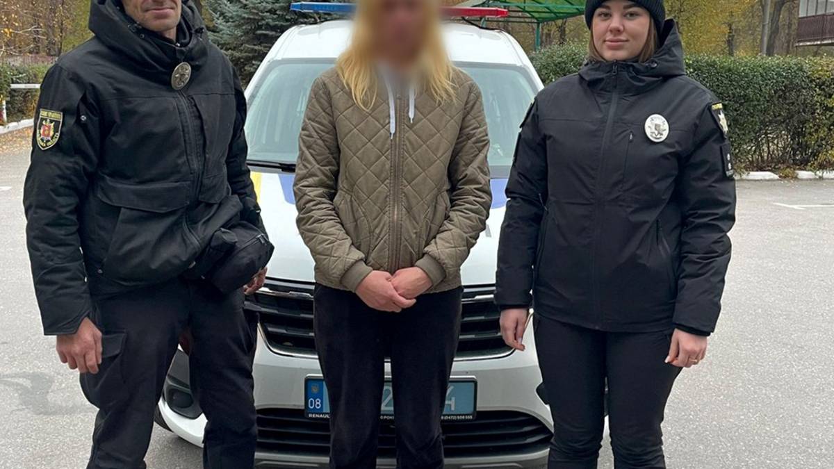 Запорізькі поліцейські затримали 34-річну автокрадійку